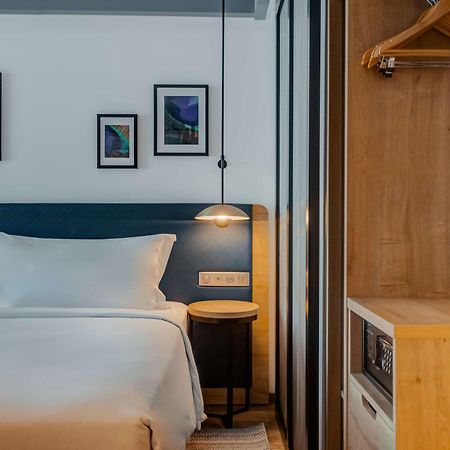 Hilton Garden Inn Casablanca Sud ภายนอก รูปภาพ