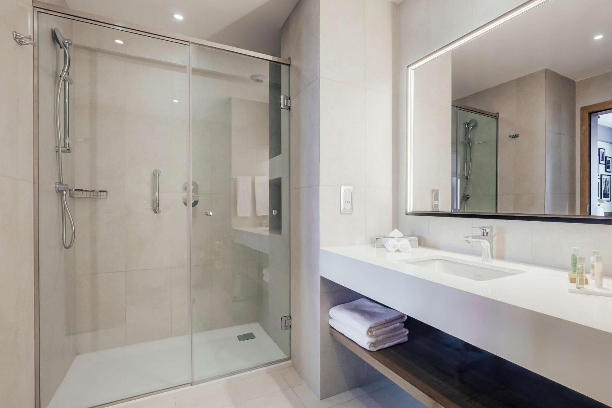 Hilton Garden Inn Casablanca Sud ภายนอก รูปภาพ