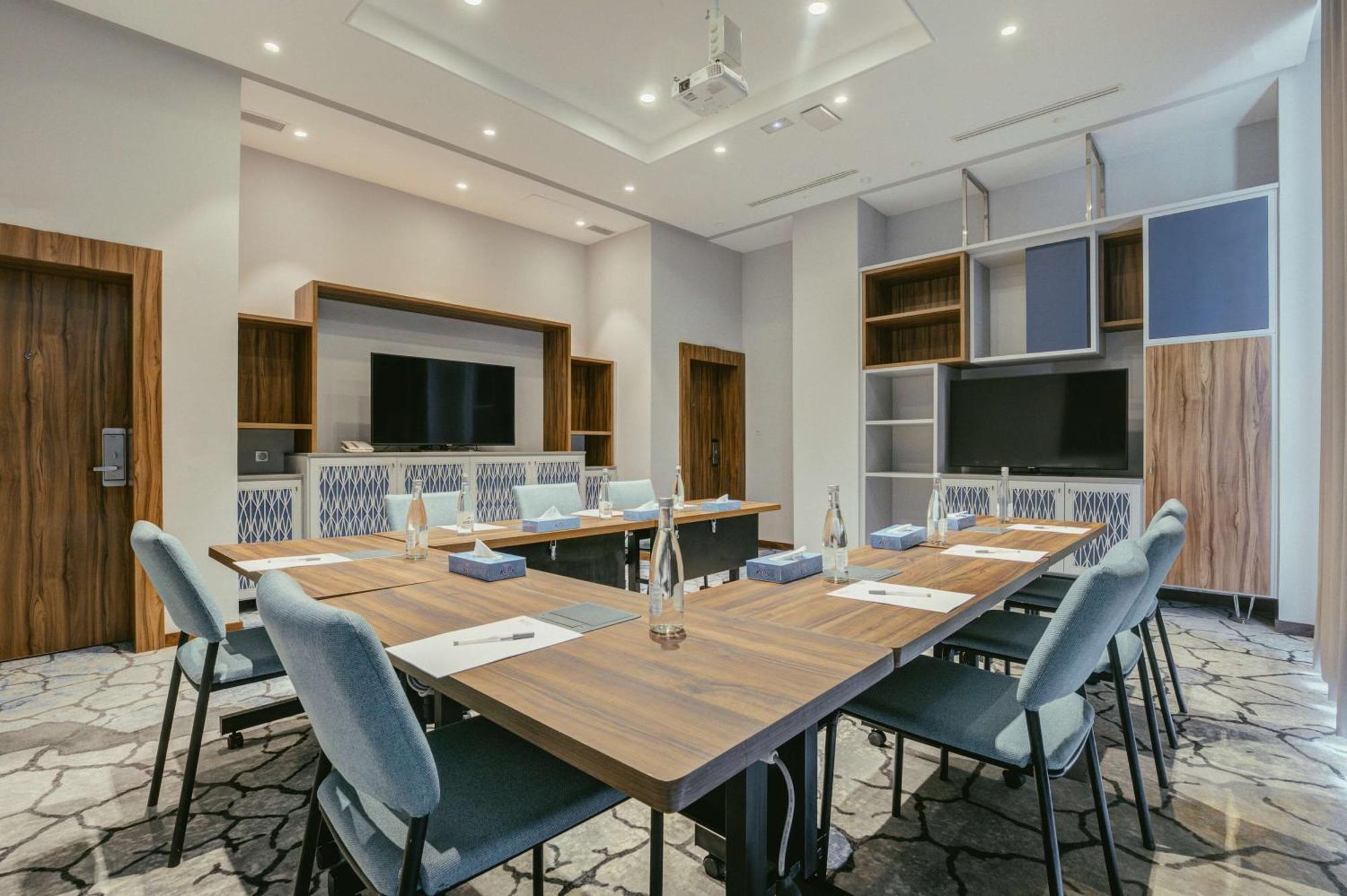 Hilton Garden Inn Casablanca Sud ภายนอก รูปภาพ