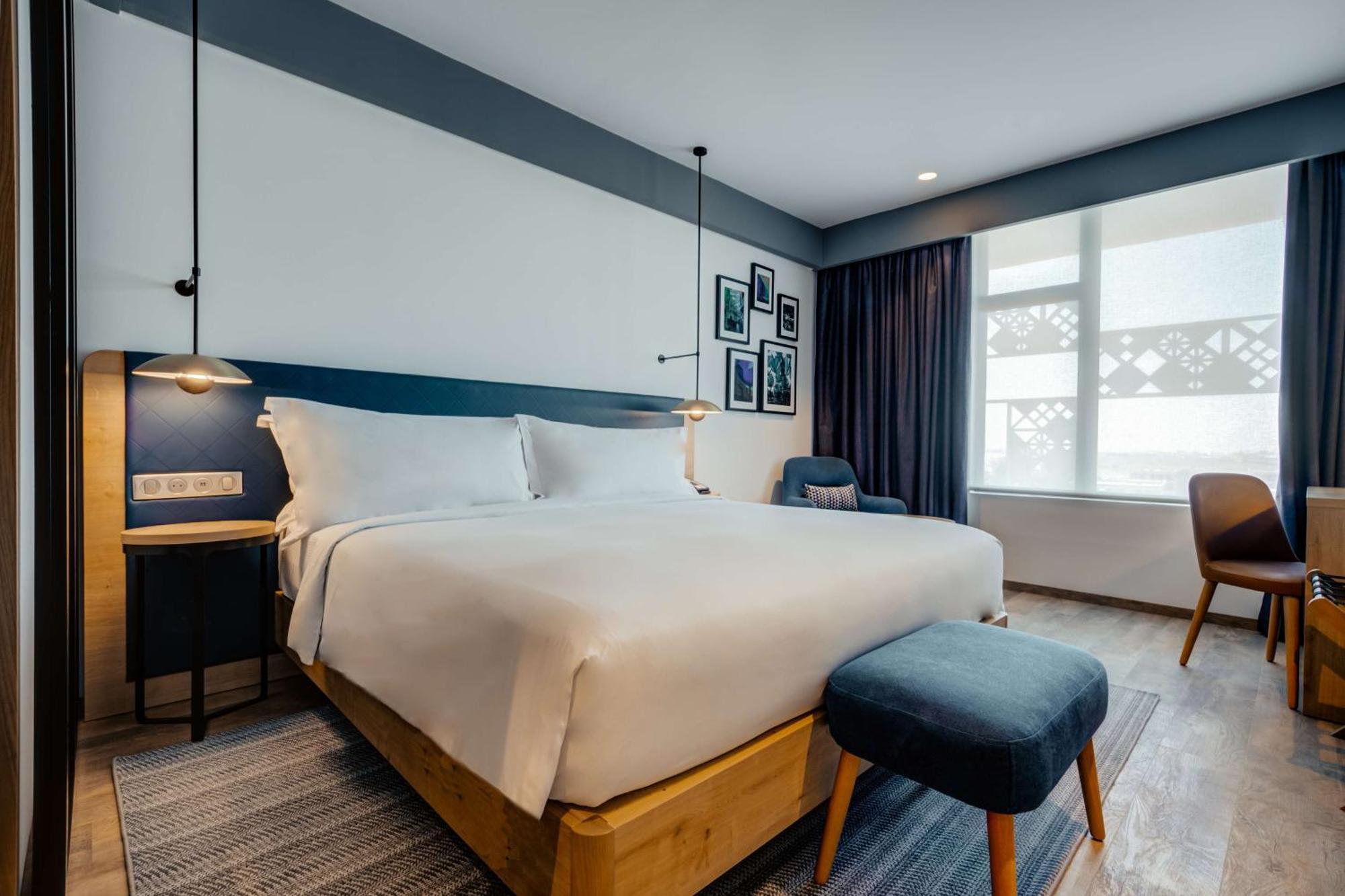 Hilton Garden Inn Casablanca Sud ภายนอก รูปภาพ