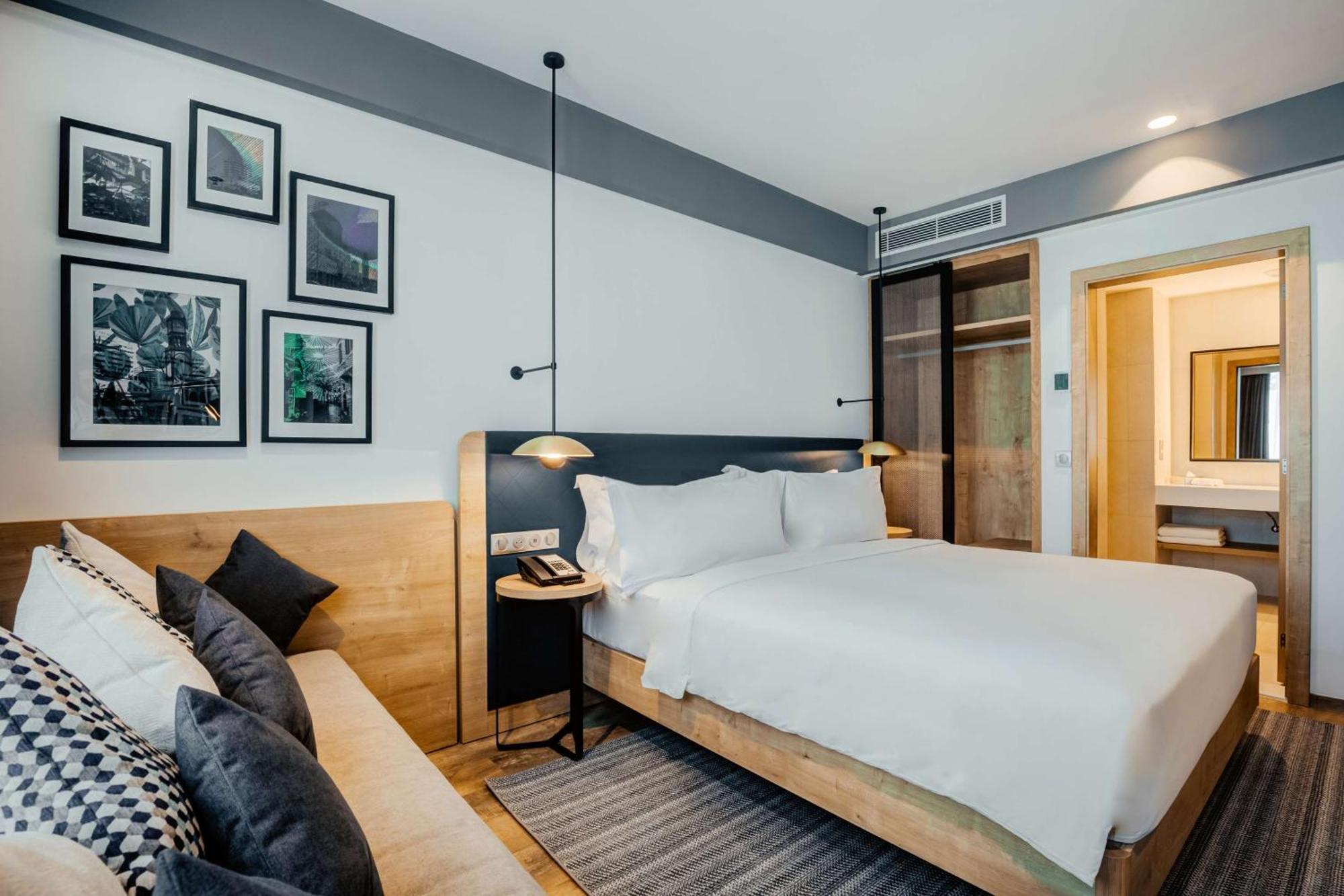 Hilton Garden Inn Casablanca Sud ภายนอก รูปภาพ