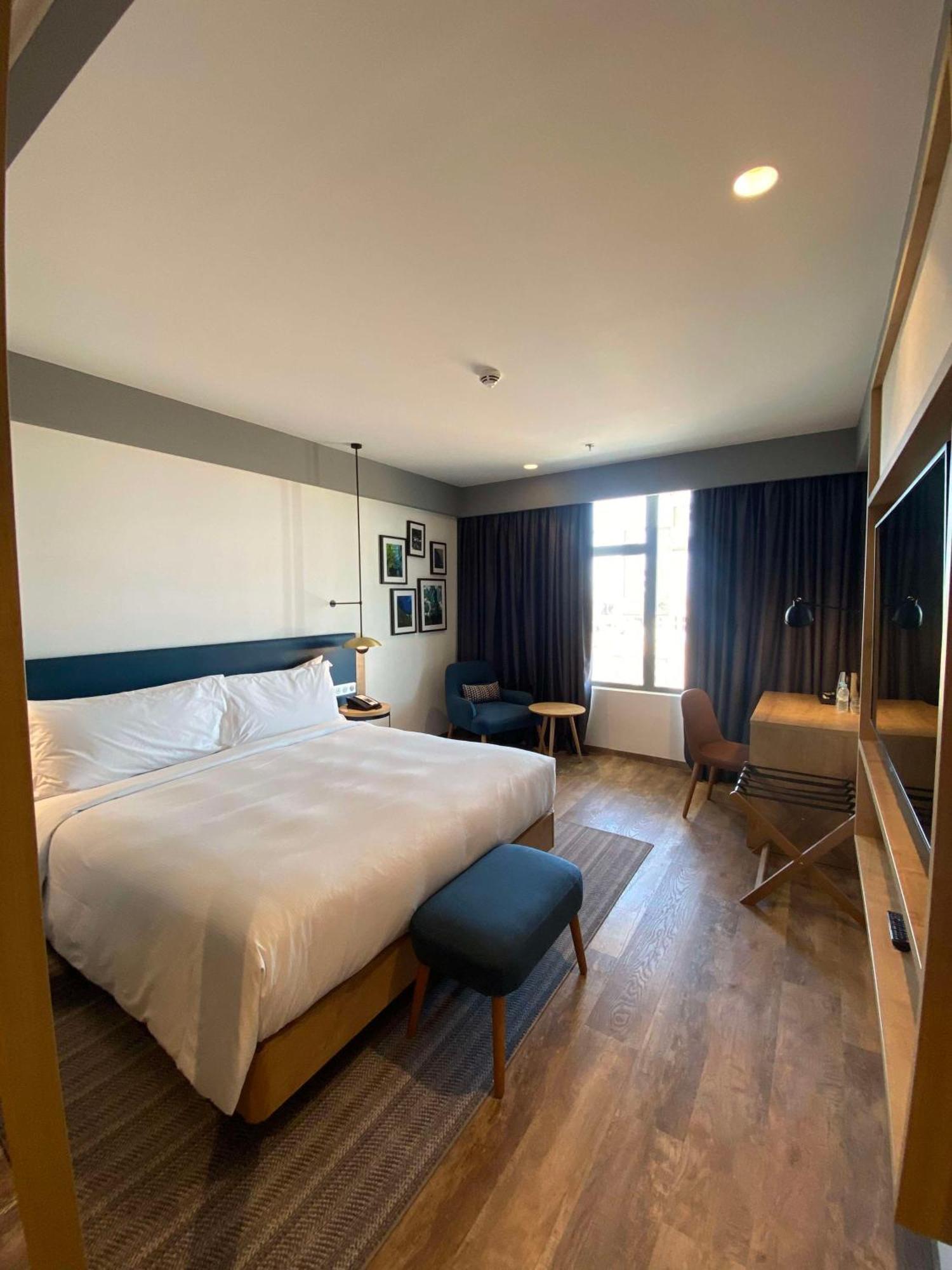 Hilton Garden Inn Casablanca Sud ภายนอก รูปภาพ