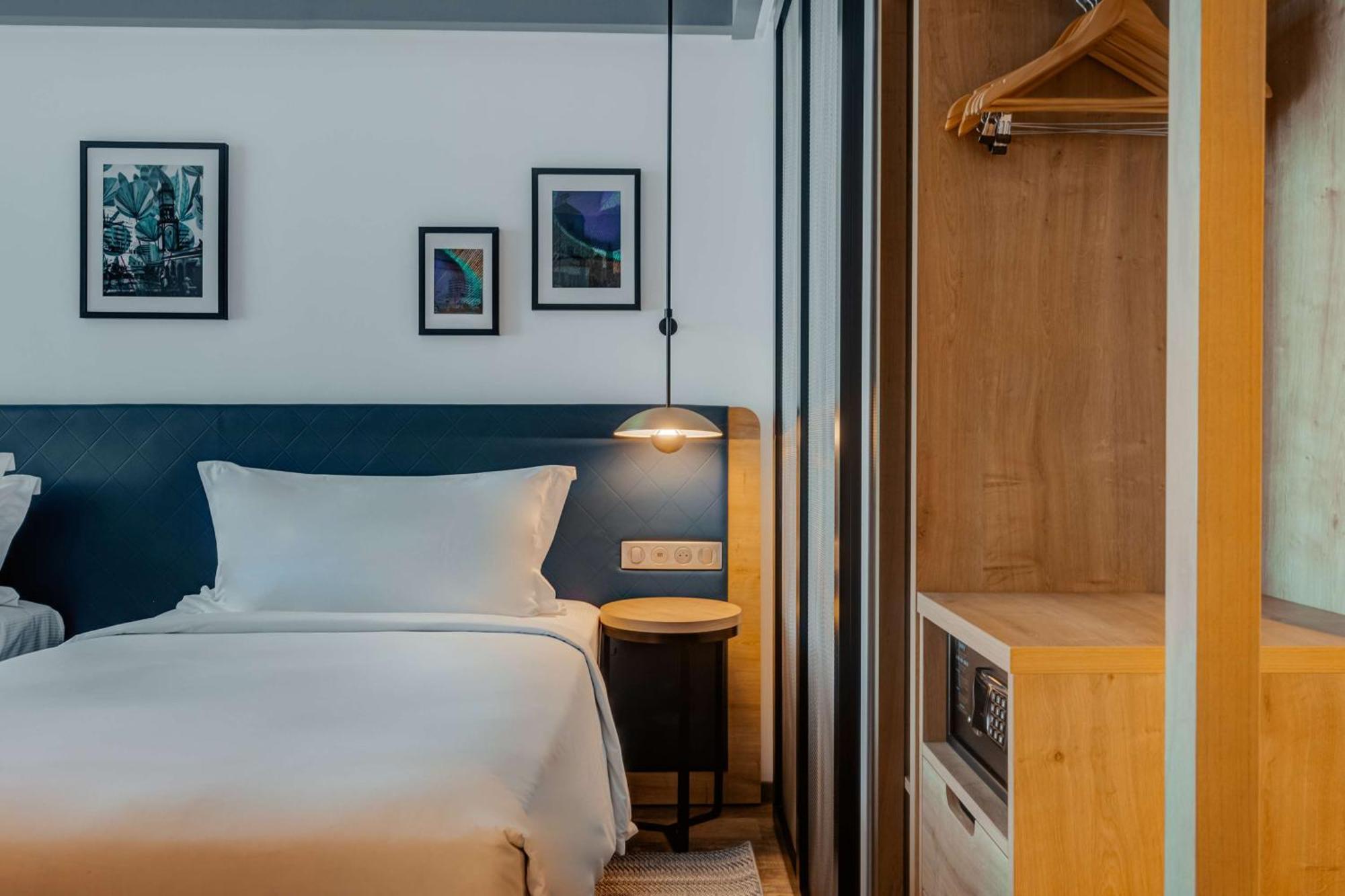 Hilton Garden Inn Casablanca Sud ภายนอก รูปภาพ