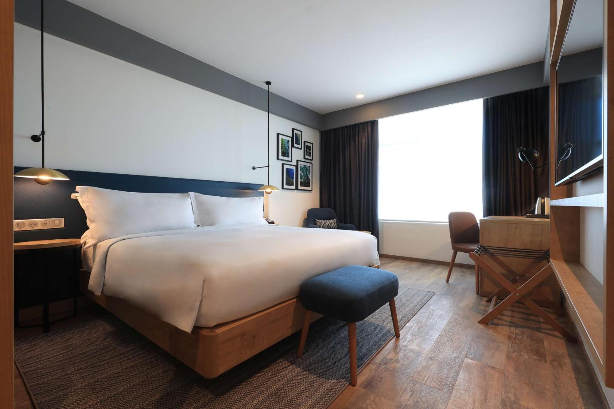 Hilton Garden Inn Casablanca Sud ภายนอก รูปภาพ