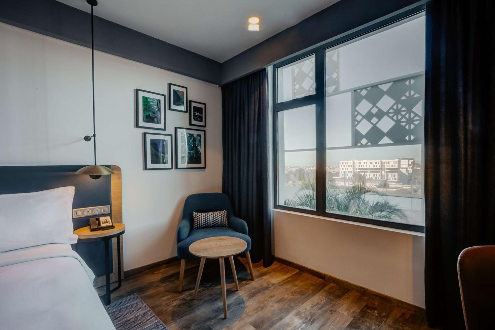 Hilton Garden Inn Casablanca Sud ภายนอก รูปภาพ