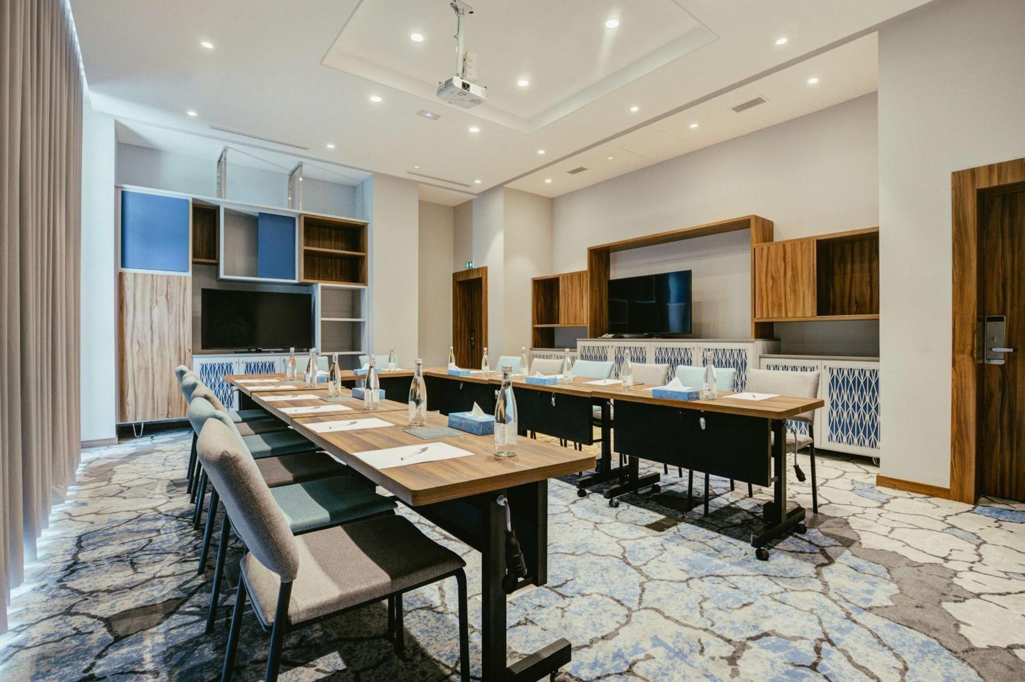 Hilton Garden Inn Casablanca Sud ภายนอก รูปภาพ