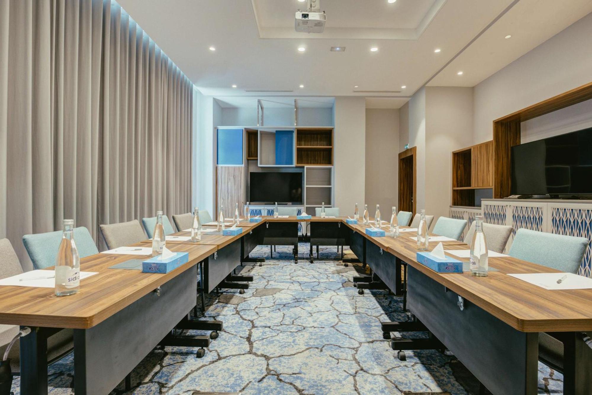 Hilton Garden Inn Casablanca Sud ภายนอก รูปภาพ