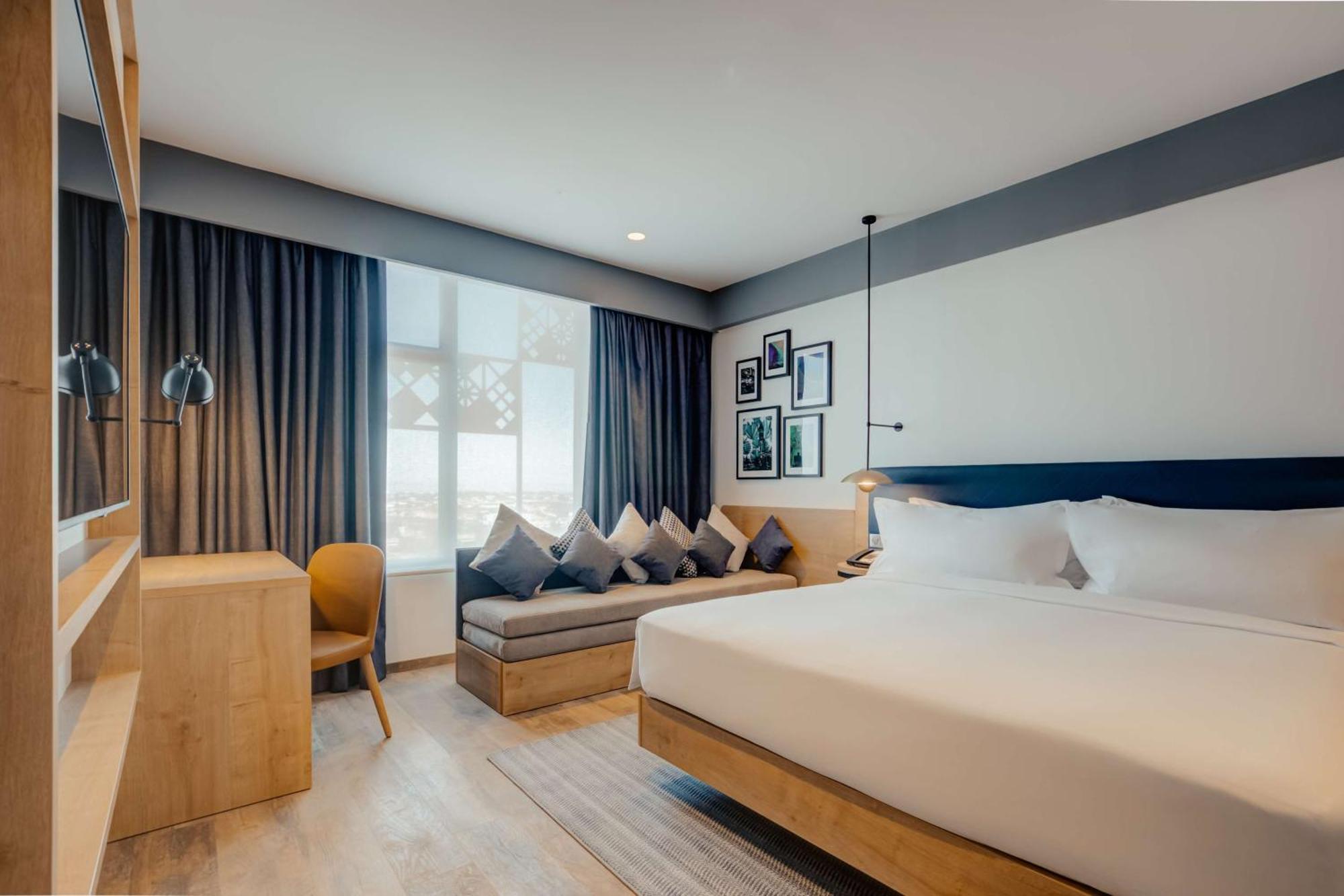 Hilton Garden Inn Casablanca Sud ภายนอก รูปภาพ
