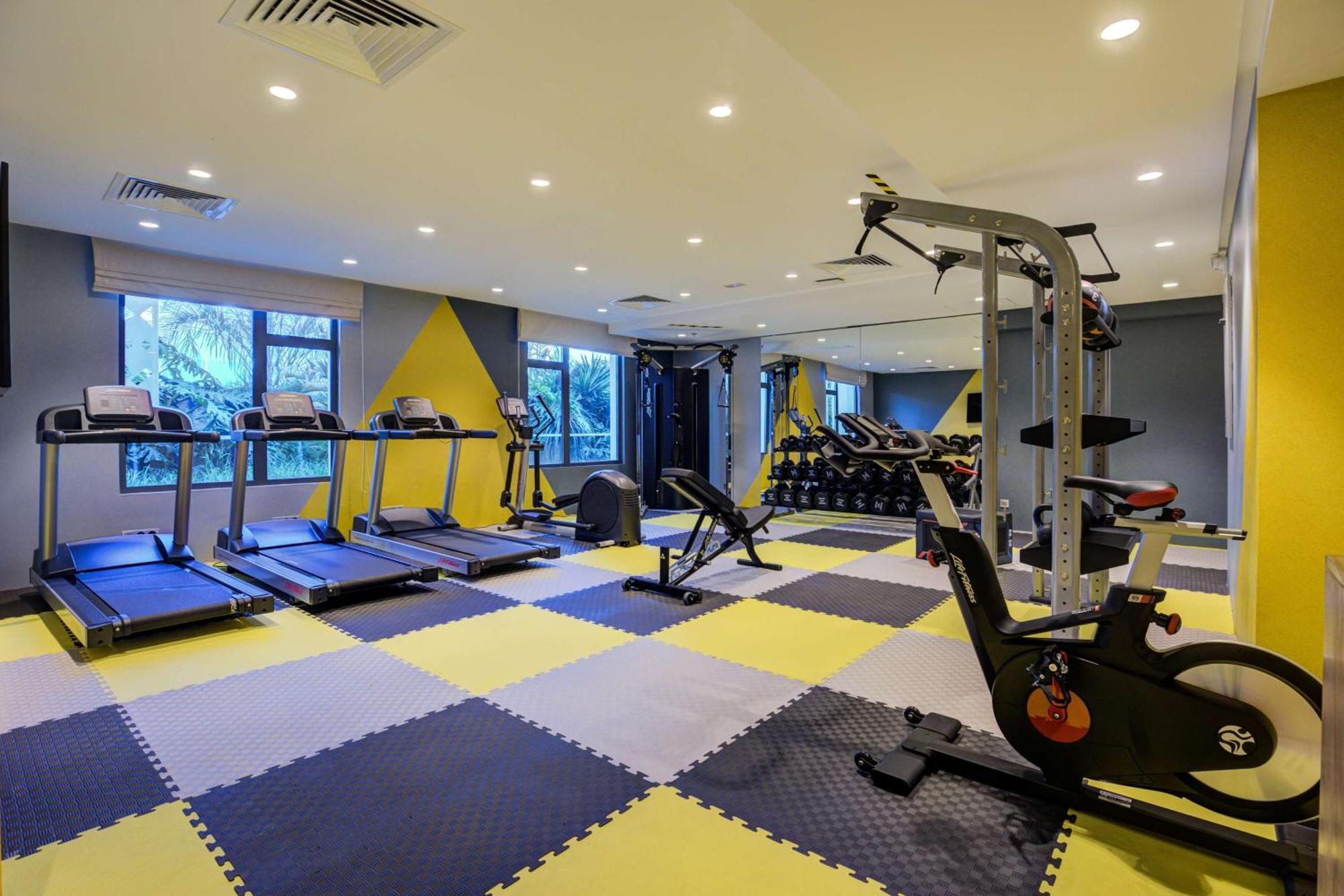 Hilton Garden Inn Casablanca Sud ภายนอก รูปภาพ