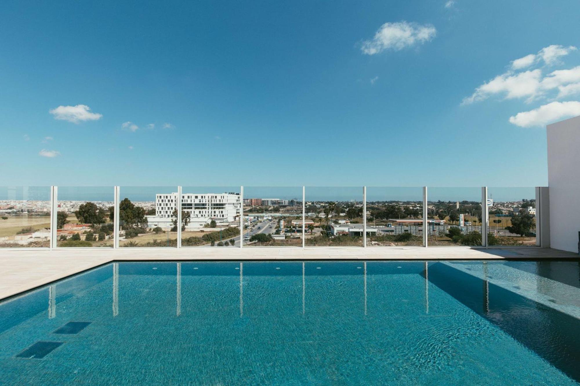 Hilton Garden Inn Casablanca Sud ภายนอก รูปภาพ