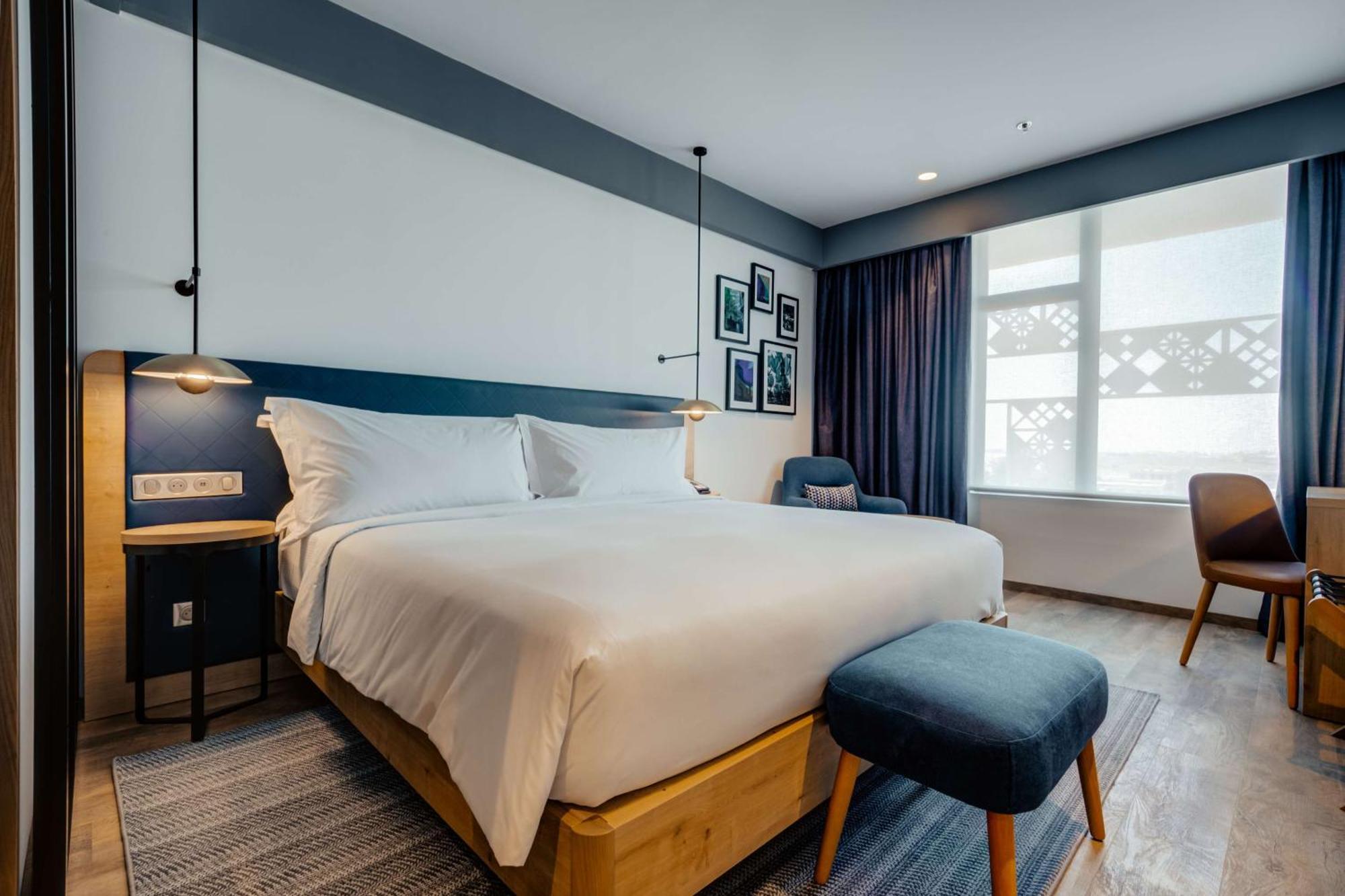 Hilton Garden Inn Casablanca Sud ภายนอก รูปภาพ