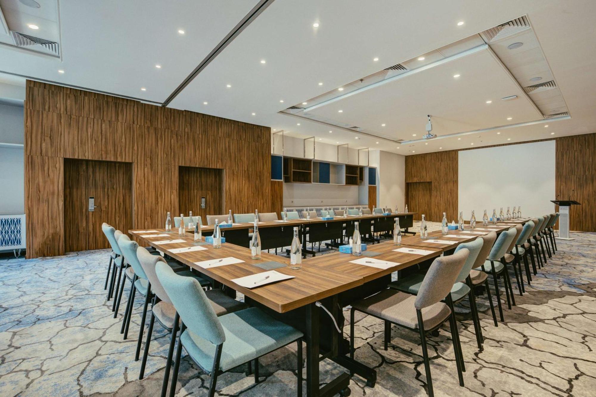 Hilton Garden Inn Casablanca Sud ภายนอก รูปภาพ