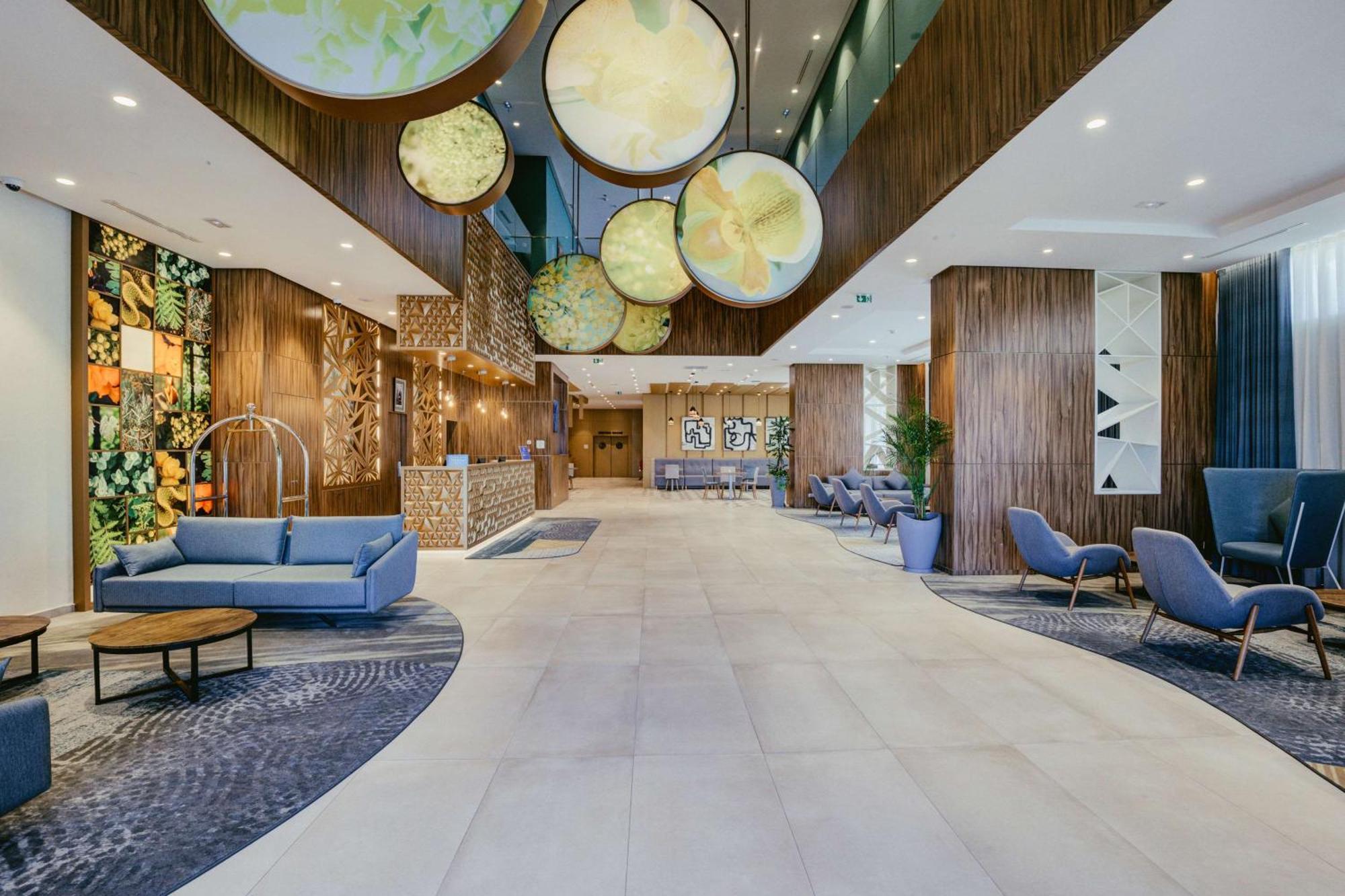 Hilton Garden Inn Casablanca Sud ภายนอก รูปภาพ