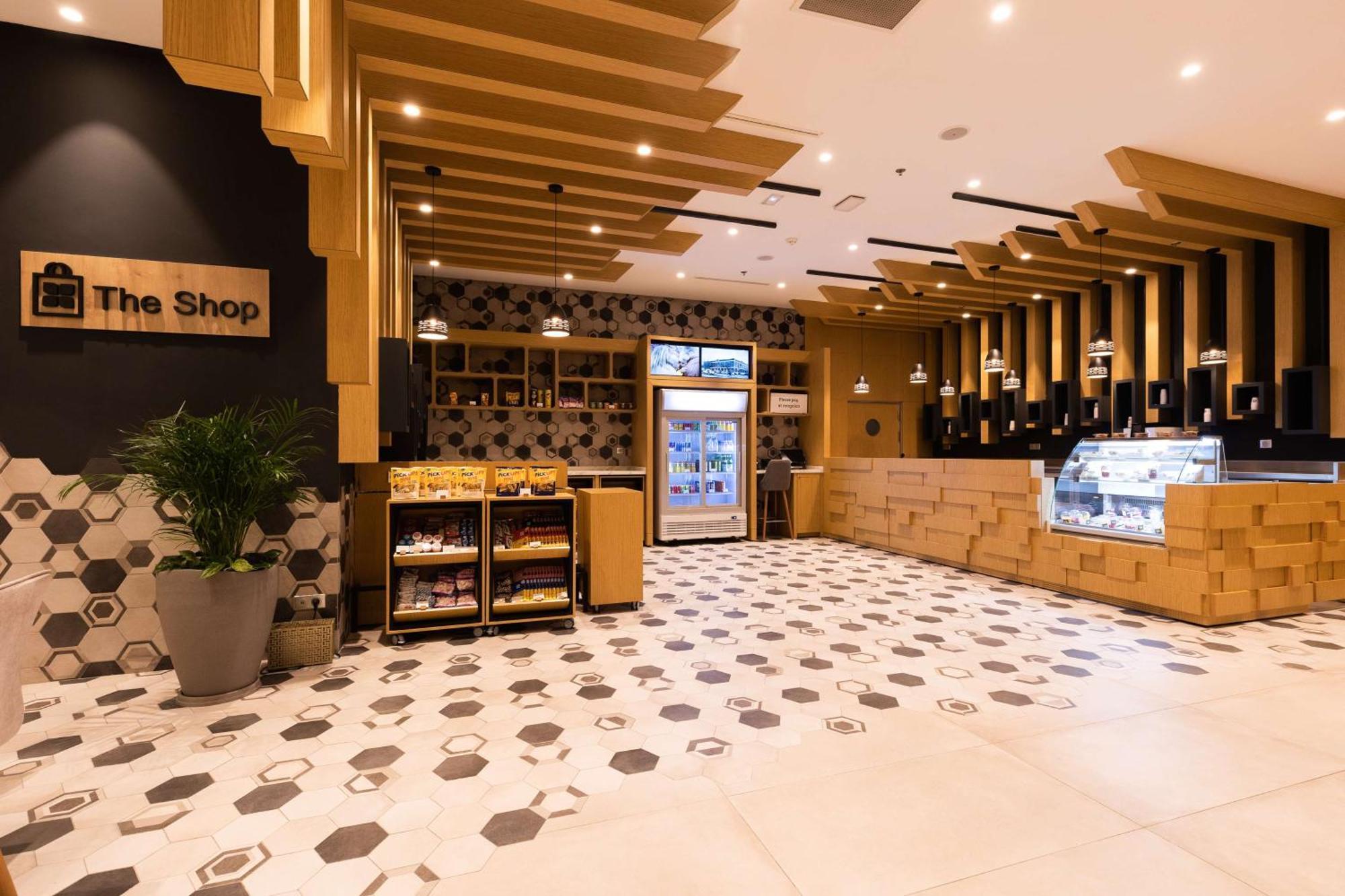 Hilton Garden Inn Casablanca Sud ภายนอก รูปภาพ