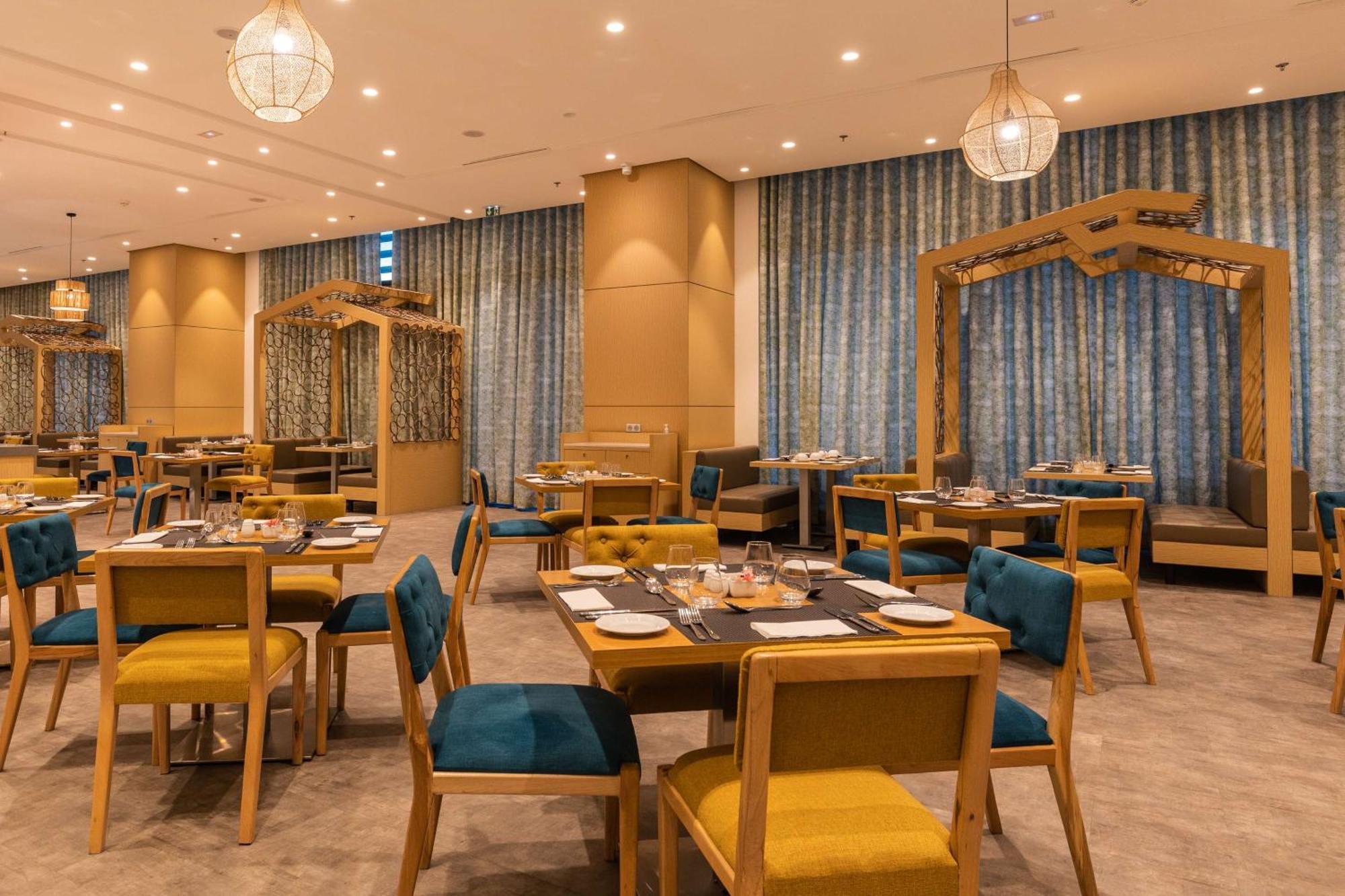 Hilton Garden Inn Casablanca Sud ภายนอก รูปภาพ