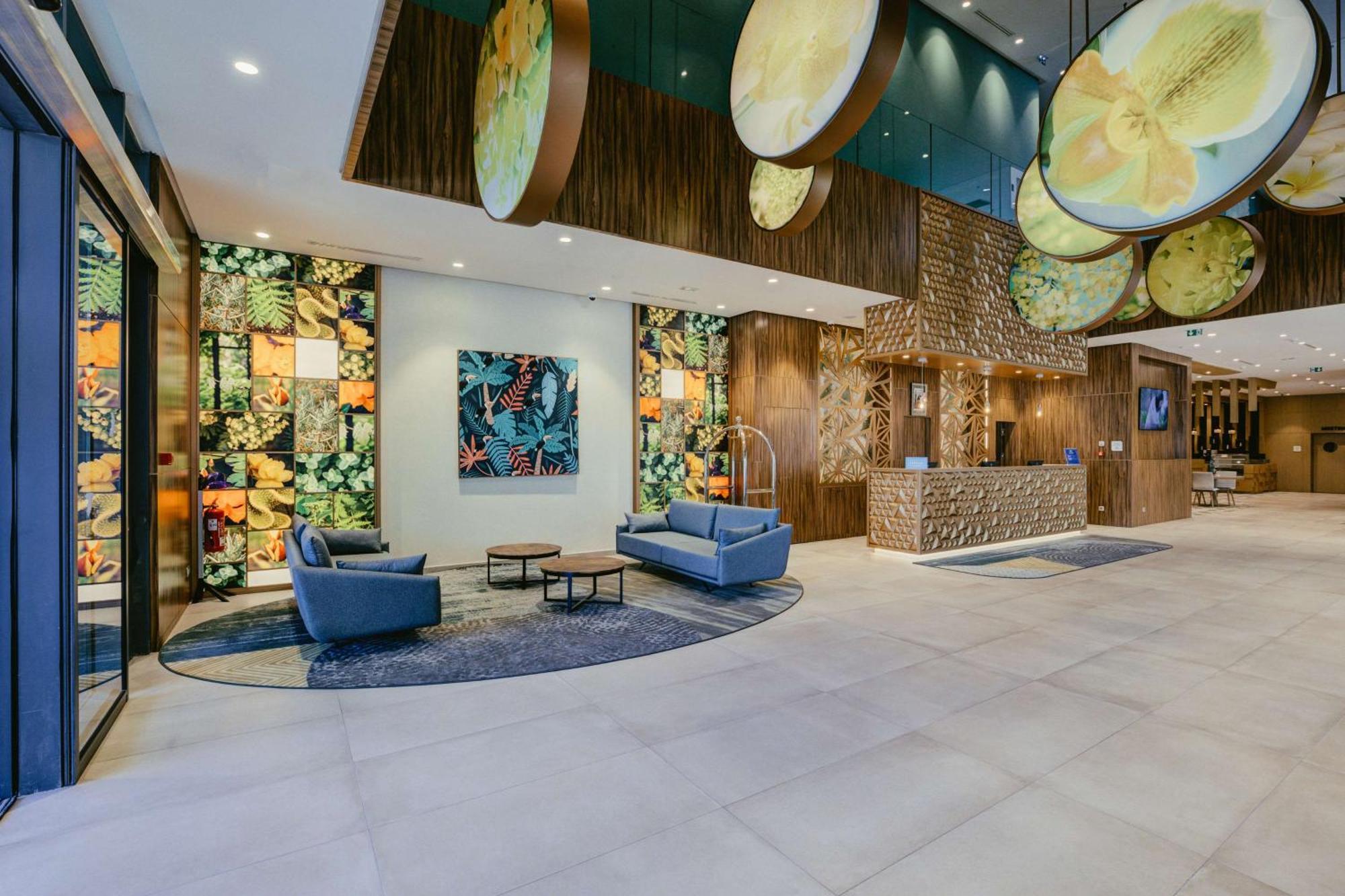 Hilton Garden Inn Casablanca Sud ภายนอก รูปภาพ
