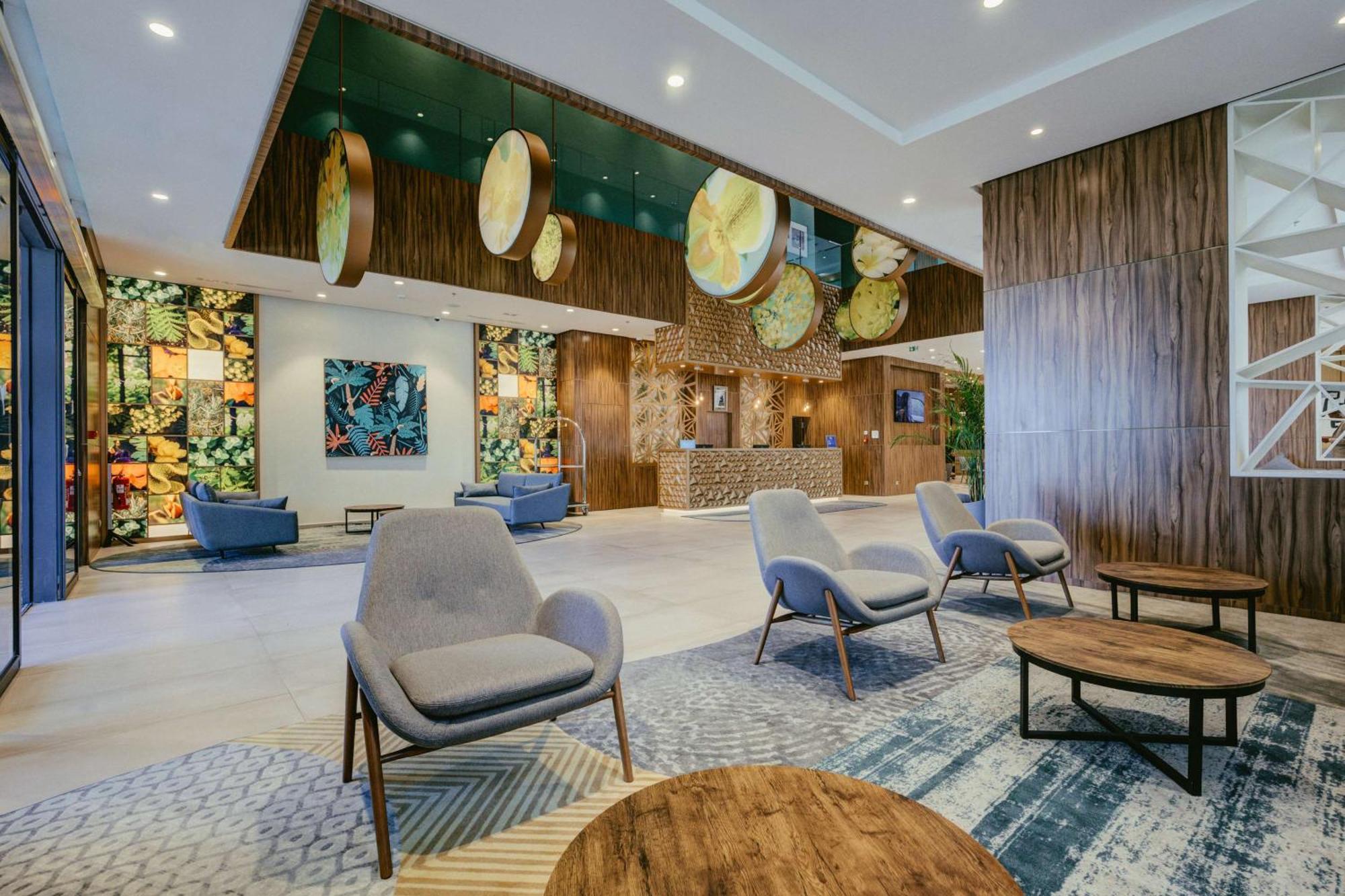 Hilton Garden Inn Casablanca Sud ภายนอก รูปภาพ