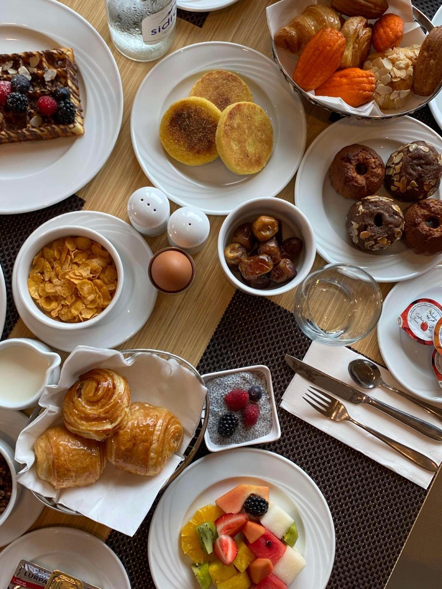 Hilton Garden Inn Casablanca Sud ภายนอก รูปภาพ