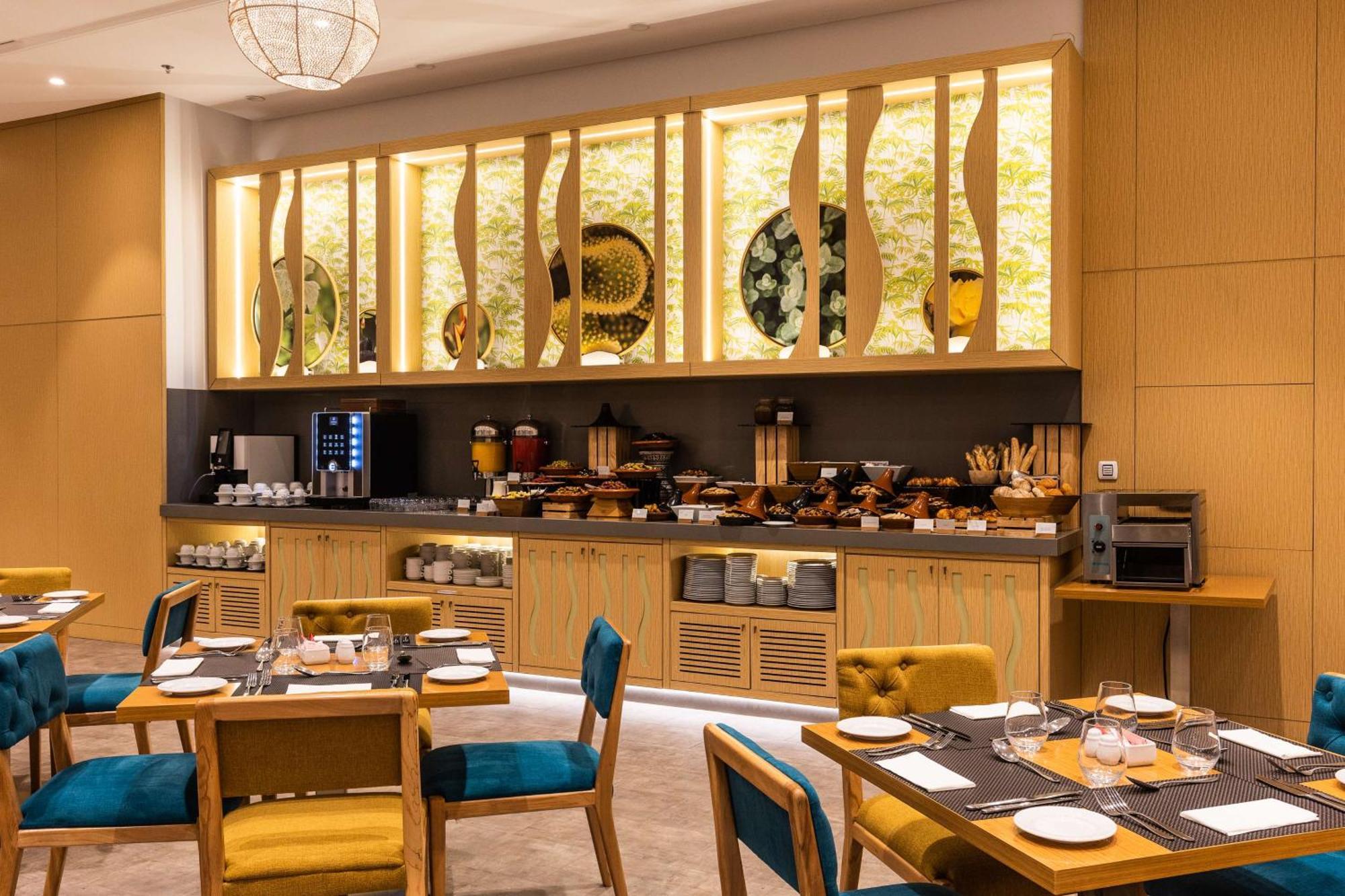 Hilton Garden Inn Casablanca Sud ภายนอก รูปภาพ