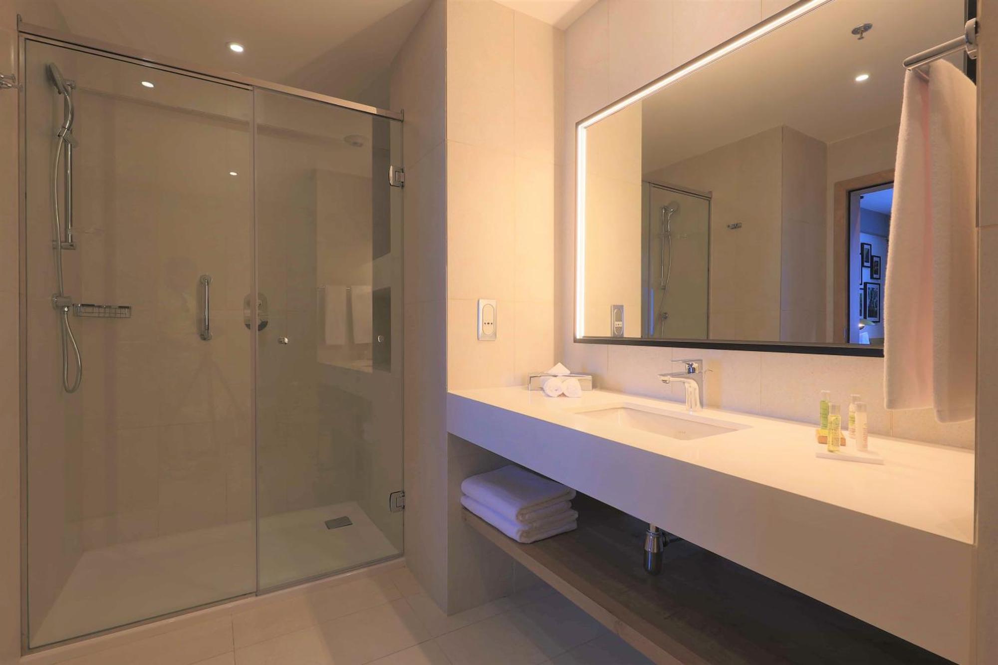 Hilton Garden Inn Casablanca Sud ภายนอก รูปภาพ