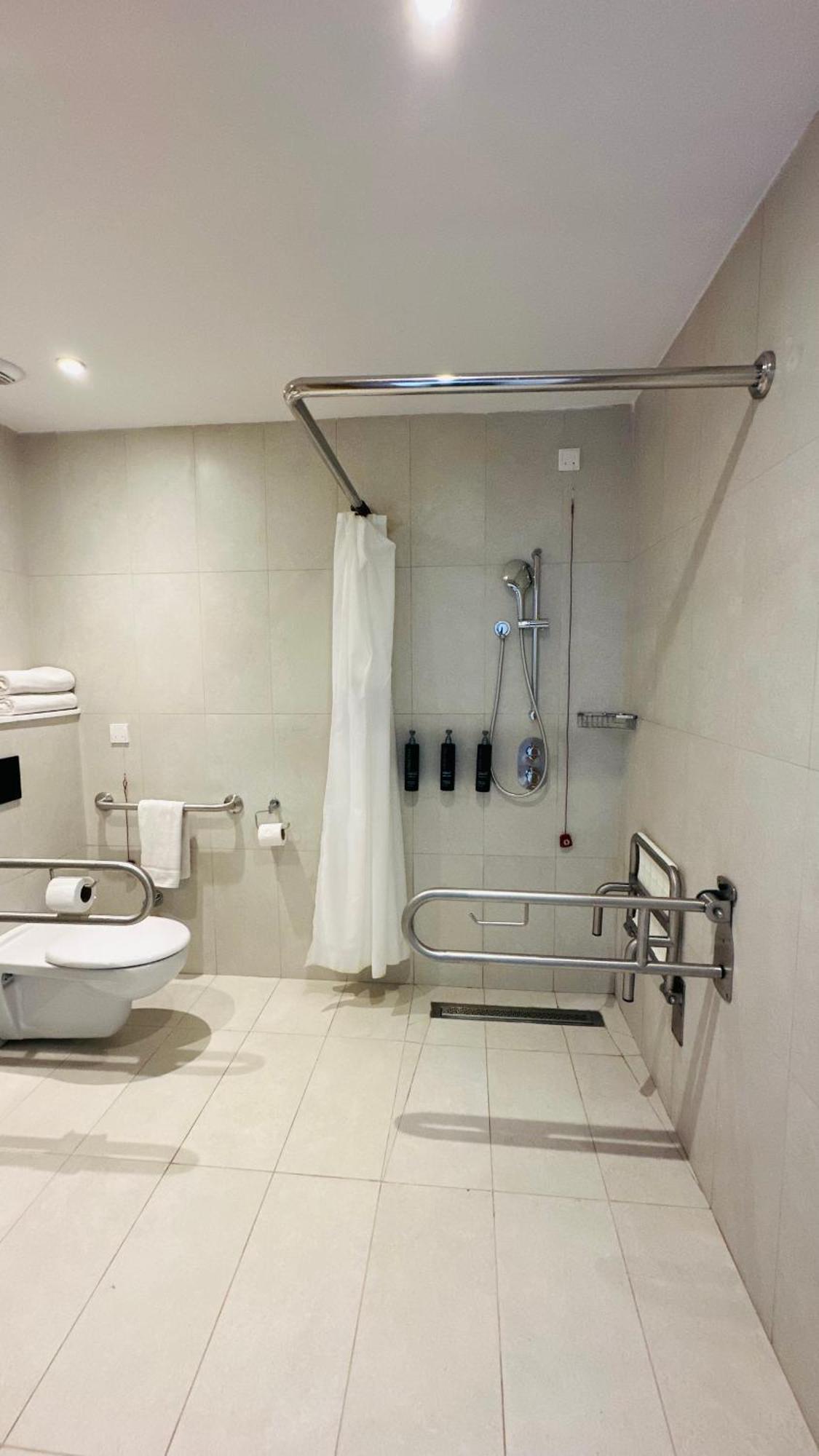 Hilton Garden Inn Casablanca Sud ภายนอก รูปภาพ