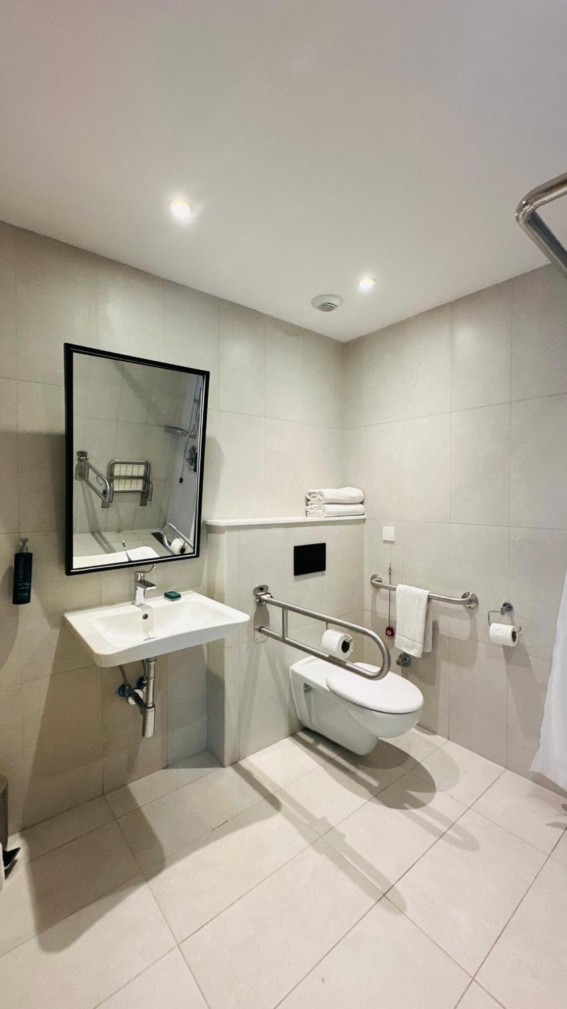 Hilton Garden Inn Casablanca Sud ภายนอก รูปภาพ
